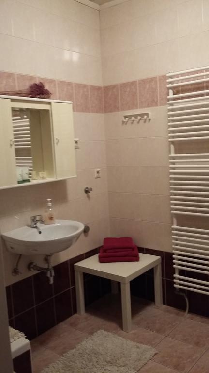 Apartments Place4You Bjelovar Esterno foto